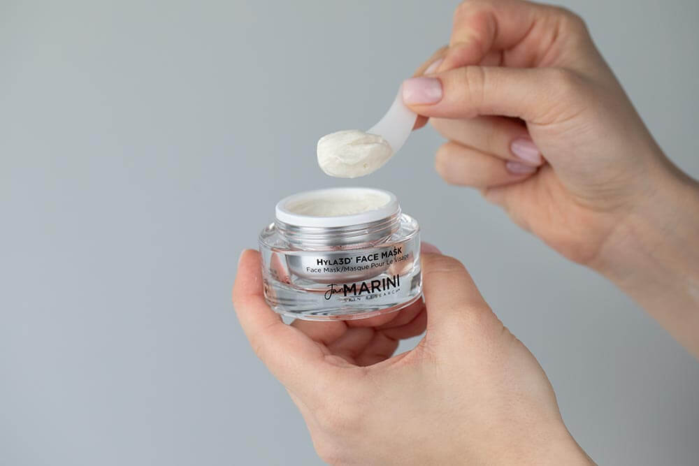 Jan Marini Hyla3D® Face Mask Głęboko nawilżająca maska do twarzy 28 g