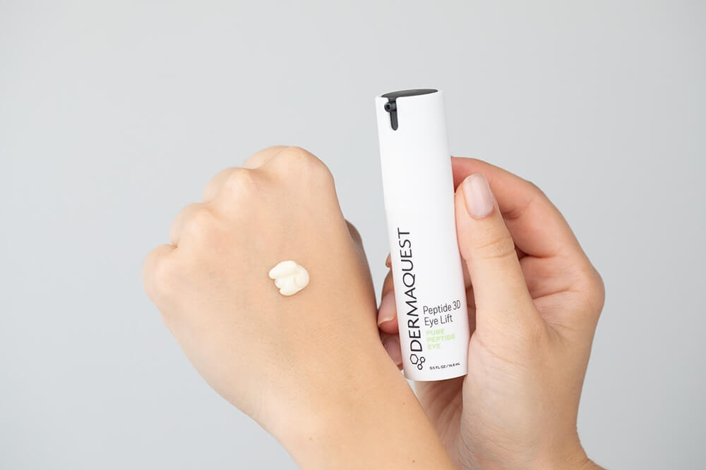 Dermaquest Peptide 3D Eye Lift Liftingująca kuracja na okolice oczu 14,8 ml
