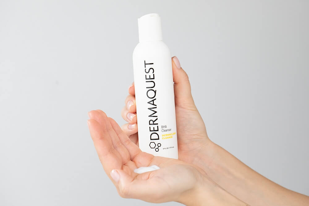 Dermaquest BHA Cleanser Żel oczyszczający o działaniu przeciwtrądzikowym z kwasem salicylowym 177,4 ml