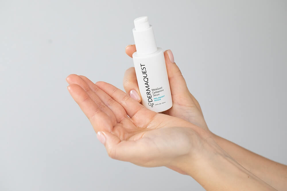Dermaquest Melaquest Serum with Cysteamine Serum rozjaśniająco - detoksyfikujące 26 ml