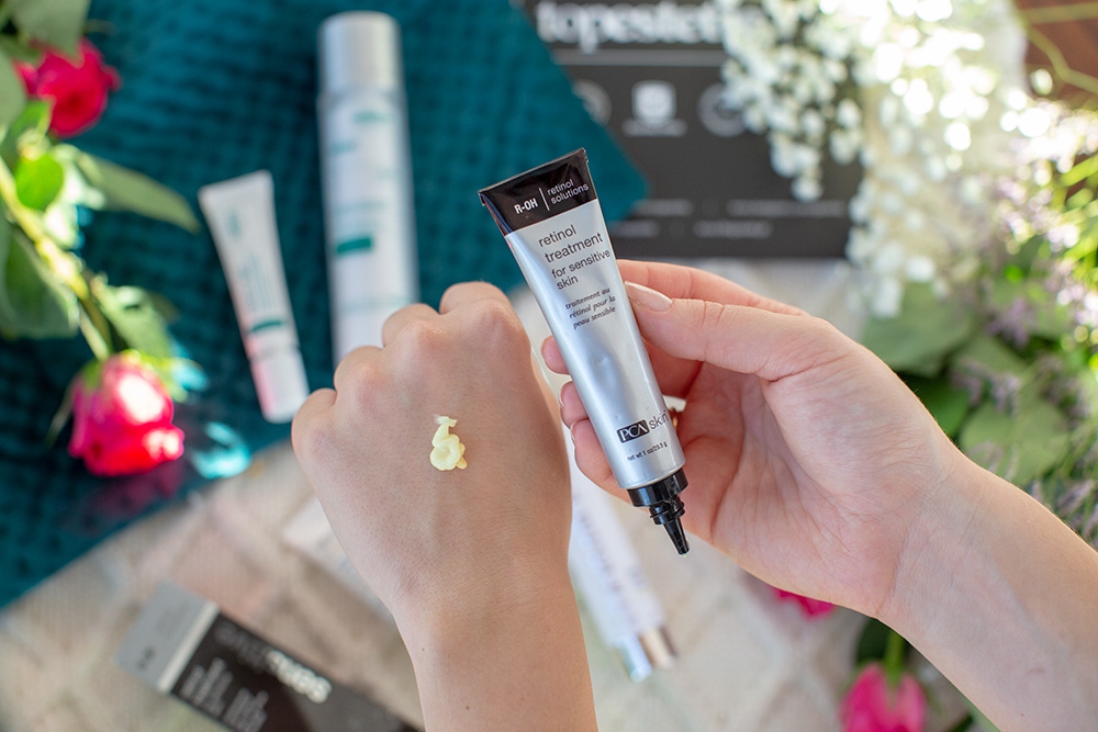 PCA Skin Retinol Treatment for Sensitive Skin Serum z retinolem dla skóry wrażliwej 29,5 ml