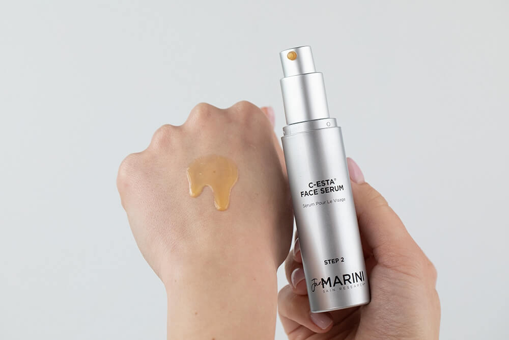 Jan Marini C-ESTA® Face Serum Serum do twarzy z witaminą C i DMAE 30 ml