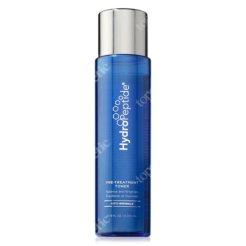 Hydropeptide Pre Treatment Face Toner Tonik do stosowania przed zabiegami 200 ml