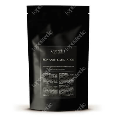 Carein Skin Anti Pigmentation - Refill Kuracja 30 dni Jednolita skóra bez przebarwień - uzupełnienie 60 kaps