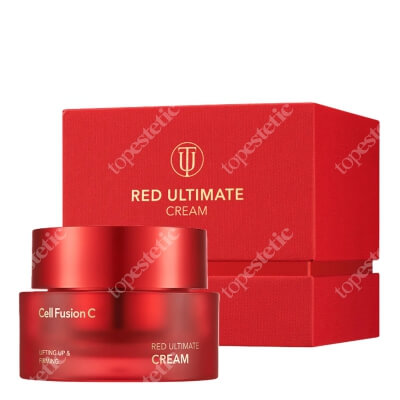 Cell Fusion C Red Ultimate Cream Krem ultraliftingujący 50 ml