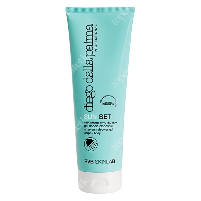 Diego dalla Palma After Sun Shower Body Gel Żel pod prysznic przedłużający opaleniznę 250 ml