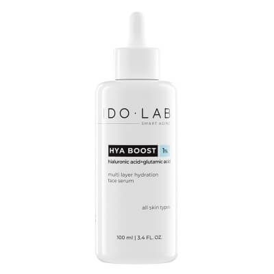 Ido Lab HYA Boost Multi Layer Hydration Face Serum Nawilżające serum dodające blasku 100 ml
