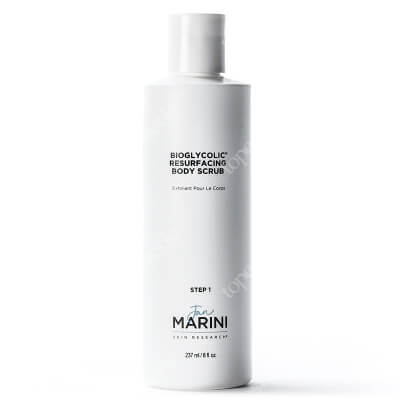 Jan Marini Bioglycolic® Resurfacing Body Scrub Regenerujący peeling glikolowy do ciała 237 ml