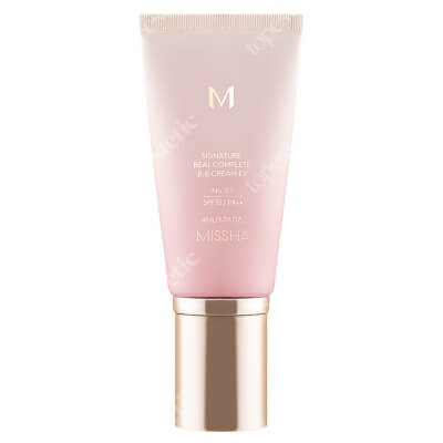 Missha Signature Real Complete BB Cream Ex Wielofunkcyjny krem BB (kolor No.23) 45 ml