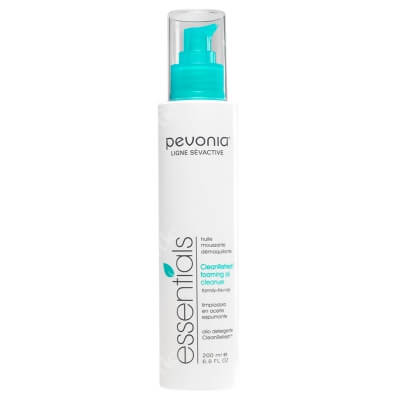 Pevonia Clean Refresh Foaming Oil Cleanser Oczyszczający olejek do mycia twarzy 200 ml