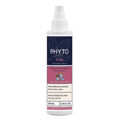 Phyto Magic Detangling Spray Spray ułatwiający rozczesywanie włosów 200 ml