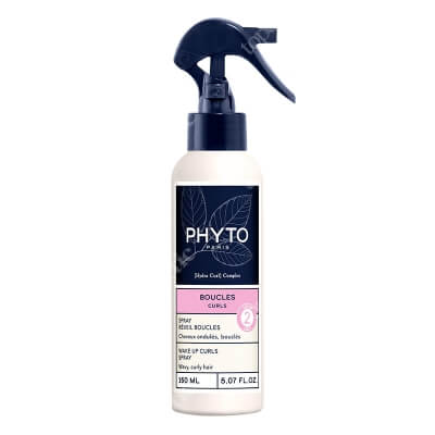 Phyto Wake Up Curls Spray Spray podkreślający loki 150 ml