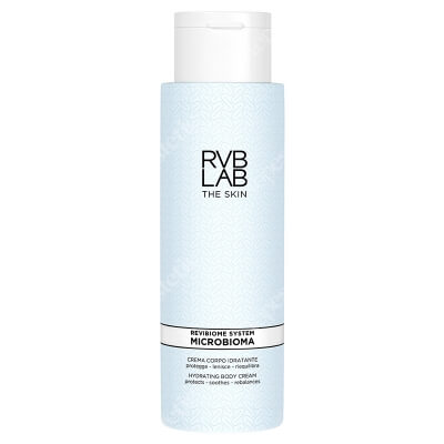 RVB LAB Make Up Hydrating Body Cream Nawadniający balsam do ciała 350 ml