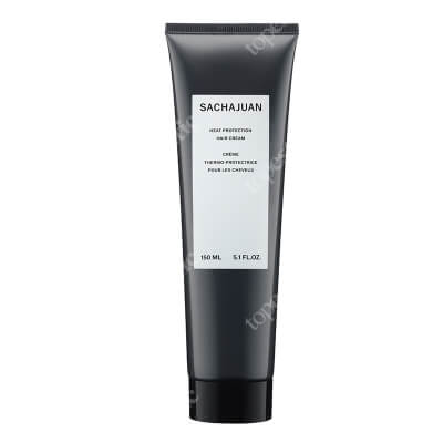 Sacha Juan Heat Protection Hair Cream Krem do stylizacji włosów z ochroną termiczną 150 ml