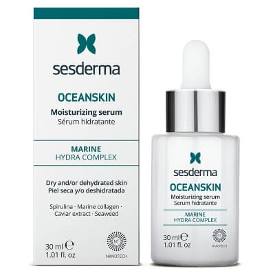 Sesderma Oceanskin Moisturizing Serum Serum nawilżające 30 ml
