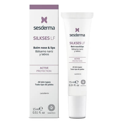 Sesderma Silkses LF Balsam do ust i kącików nosa 15 ml