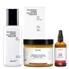 Iossi Aromatic Body Smoothing Set ZESTAW Peeling cukrowy 250 ml + Olejek przeciw rozstępom 100 ml + Balsam do ciała 200 ml
