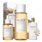 Skin1004 Favorite Set ZESTAW Tonik 210 ml + Odżywcze serum 55 ml + Lekki fizyczny filtr SPF 50 50 ml